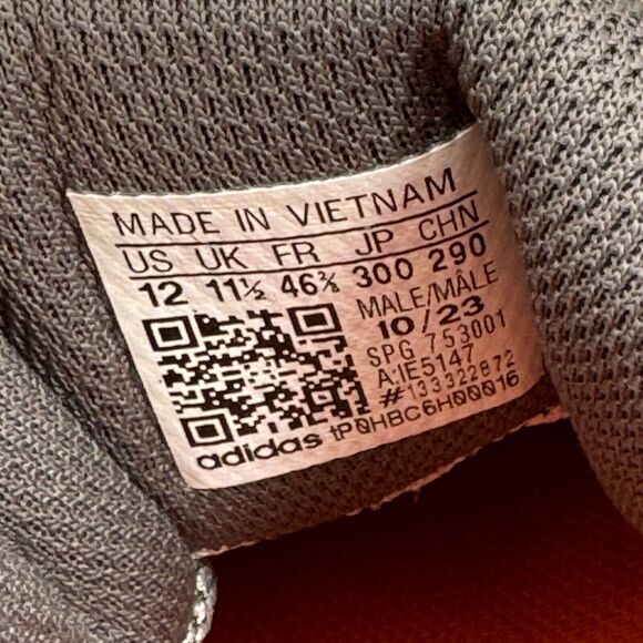 Adidas Terrex Trailmaker 2.0 GTX Men's Size 12 Shoes Tan Gore-Tex Hiking NEW - Picture 8 of 8